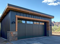 Metal Garages
